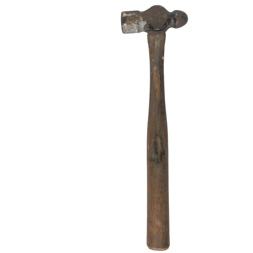 Vintage True Temper Ball Peen Blacksmith Hammer 1015